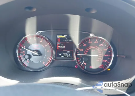 2016 Subaru Wrx Sti from USA, damaged, VIN JF1VA2M65G9821992